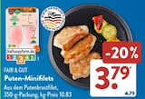 ALDI SÜD Backnang Prospekt mit  im Angebot für 3,79 €