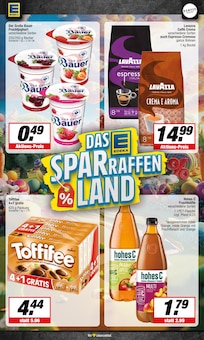 EDEKA Prospekt Sendenhorst "Aktuelle Angebote" mit 18 Seiten