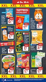 Aktueller ALDI SÜD Prospekt mit Mango, "Gutes für Alle.", Seite 24