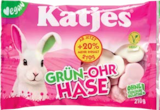 Fruchtgummi Grün-Ohr Hase von Katjes für 1,39 € bei Netto Marken-Discount im Angebot Fruchtgummi Grün-Ohr Hase von Katjes im aktuellen Netto Marken-Discount Prospekt