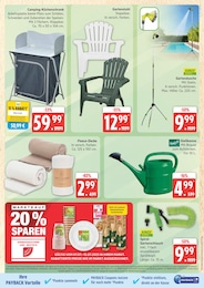 Marktkauf Gartendusche im Prospekt Marktkauf Gartendusche im Prospekt