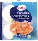 Coquilles Saint-Jacques - CORA dans le catalogue Carrefour