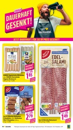EDEKA Bratwurst im Prospekt 