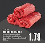 Aktuelle Rinderrouladen Angebote bei E center in Essen Aktuelles Rinderrouladen Angebot bei E center in Essen ab 1,79 €