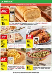 Poulet Angebote im Prospekt "CHOCOLAT & CAFÉ" von Carrefour auf Seite 29