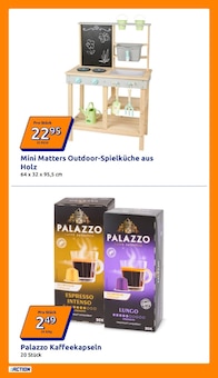 Kaffee im Action Prospekt "Wochenangebote" mit 31 Seiten (Goslar)