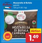 Aktuelles Mozzarella di Bufala Angebot bei Netto Marken-Discount in Bielefeld ab 1,49 €