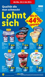 Aktueller Lidl Prospekt mit Dessert, "LIDL LOHNT SICH", Seite 12