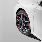 Volkswagen - Felgen-Insert "Red Blade" Angebot im Prospekt Felgen-Insert "Red Blade" bei Volkswagen im Prospekt "" für 86,90 €