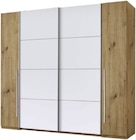 Aktuelle Kleiderschrank Angebote bei mömax in Karlsruhe Aktuelles Schwebetürenschrank JOKER ca. 312x226x61 cm Angebot bei mömax in Karlsruhe ab 480,00 €