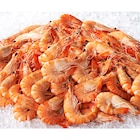 Crevette rose cuite ASC - CARREFOUR en promo chez Carrefour Crevette rose cuite ASC - CARREFOUR dans le catalogue Carrefour