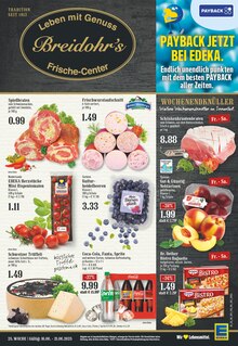 Aktueller EDEKA Prospekt "Aktuelle Angebote" für Rösrath Aktueller EDEKA Prospekt für Rösrath mit Seiten