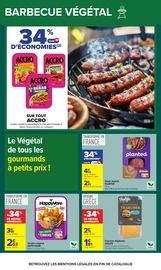 Alimentation en promo dans le catalogue Carrefour à la page 12