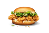 2 double Crispy Classic Burger + 1 Grosse Pommes bei KFC im Schnaittach Prospekt für 7,99 €