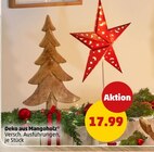 Deko aus Mangoholz im Angebot bei Penny in Luckenwalde Deko aus Mangoholz Angebote bei Penny Luckenwalde für 17,99 €