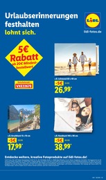 Lidl Handtuch im Prospekt 