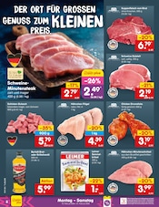 Aktueller Netto Marken-Discount Prospekt mit Fleisch, "Aktuelle Angebote", Seite 8