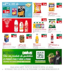 Promo Vittel dans le catalogue Supermarchés Match du moment à la page 14