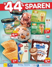 Aktueller Netto Marken-Discount Prospekt mit Eis, "Aktuelle Angebote", Seite 37