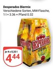 Biermix im Angebot bei GLOBUS in Bensheim Biermix Angebote von Desperados bei GLOBUS Bensheim für 4,44 €