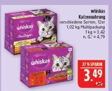 Aktuelle Katzenfutter Angebote bei Marktkauf in Nürnberg Aktuelles Katzennahrung Angebot bei Marktkauf in Nürnberg ab 3,49 €