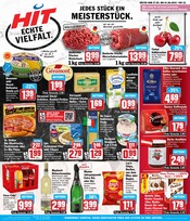 Aktueller HIT Supermarkt Prospekt in Lutzerath und Umgebung, "ECHTE VIELFALT" mit 16 Seiten, 27.05.2024 - 01.06.2024