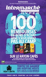 Catalogue Supermarchés Intermarché Hyper en cours à Mirecourt et alentours, "Intermarché", 60 pages, 29/09/2026 - 11/10/2026