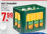 Limonaden bei Trinkgut im Walsrode Prospekt für 7,99 €