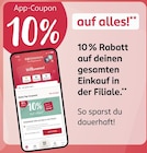 10 % Rabatt bei Rossmann im Rothenburg Prospekt für 