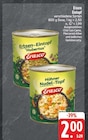 EDEKA Leipzig - Erbsen-Eintopf Hubertus Angebot im Prospekt Erbsen-Eintopf Hubertus bei EDEKA im Leipzig Prospekt für 2,00 €