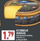 Kitzbüheler Bergkäse im Angebot bei Marktkauf in Voerde Kitzbüheler Bergkäse Angebote von Tirol Milch bei Marktkauf Voerde für 1,79 €