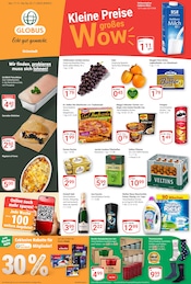 GLOBUS Supermarkt Prospekt der aktuellen Woche mit 28 Seiten, gültig von 17.11.2025 bis 22.11.2025, in Grünstadt und Umgebung Aktueller GLOBUS Supermarkt Prospekt in Grünstadt und Umgebung, "Aktuelle Angebote" mit 28 Seiten, 17.11.2025 - 22.11.2025