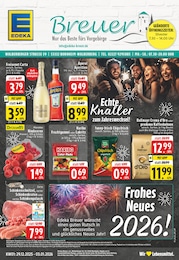 EDEKA Prospekt für Bornheim mit 26 Seiten EDEKA Prospekt für Bornheim: "Aktuelle Angebote", 26 Seiten, 29.12.2025 - 03.01.2026
