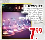LED-Lichterschlauch im Angebot bei EDEKA in Ravensburg LED-Lichterschlauch Angebote bei EDEKA Ravensburg für 7,99 €