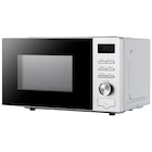 POCOline Mikrowelle im POCO Prospekt POCOline Mikrowelle von im aktuellen POCO Prospekt für 49,99 €