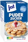 Puderzucker im Angebot bei REWE in Rheda-Wiedenbrück Puderzucker Angebote von ja! bei REWE Rheda-Wiedenbrück für 0,49 €