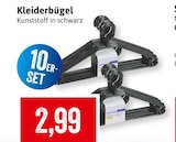 Aktuelles Kleiderbügel Angebot bei Kaufhaus Stolz in Rostock ab 2,99 €