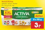 Activia bei Netto Marken-Discount im Garmisch-Partenkirchen Prospekt für 3,00 €