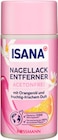 Nagellackentferner Acetonfrei im Rossmann Prospekt Nagellackentferner Acetonfrei von Isana im aktuellen Rossmann Prospekt für 0,69 €