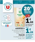 Bi1 Arbois - Promo Amandes Promo Amandes à 1,28 € dans le catalogue Bi1 à Arbois