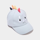 Casquette bleu bébé garçon en promo chez La Halle Orange à 3,99 €