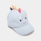 Casquette bleu bébé garçon en promo chez La Halle Drancy à 3,99 €