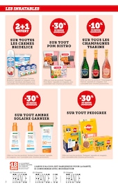 Champagne Angebote im Prospekt "La fête des mères À PRIX BAS" von Bi1 Champagne Angebote im Prospekt "La fête des mères À PRIX BAS" von Bi1 auf Seite 3