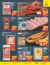Aktueller Netto Marken-Discount Prospekt mit Wurst, "Aktuelle Angebote", Seite 11
