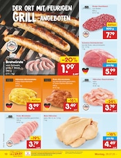 Hackfleisch im Netto Marken-Discount Prospekt in Haltern am See Aktueller Netto Marken-Discount Prospekt mit Hackfleisch, "Aktuelle Angebote", Seite 14