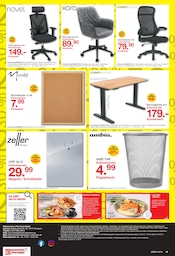 Aktueller Möbelzentrum Pforzheim Prospekt mit Schreibtisch, "WSV", Seite 12