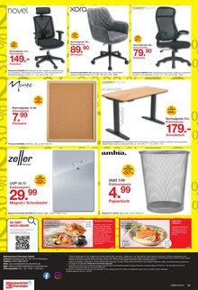 Bürostuhl im Möbelzentrum Pforzheim Prospekt "WSV" mit 12 Seiten (Pforzheim)