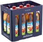 Süßgetränke im REWE Prospekt Süßgetränke von Adelholzener im aktuellen REWE Prospekt für 6,99 €