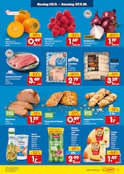 Aktueller Netto Marken-Discount Prospekt mit Käse, "Aktuelle Angebote", Seite 7