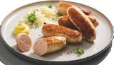 Metzgerfrisch Frische Grobe Bratwurst bei Lidl im Seeheim-Jugenheim Prospekt für 2,19 €